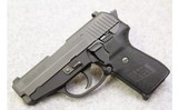 SIG Sauer ~ P239 ~ .357 SIG - 2 of 5