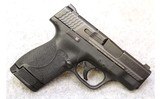 Smith & Wesson ~ M&P9 Shield M2.0 ~ 9mm Luger - 1 of 4