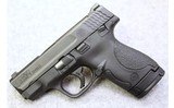 Smith & Wesson ~ M&P9 Shield ~ 9mm Luger - 2 of 5