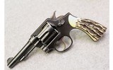 Smith & Wesson ~ Pre Model-10 ~ .38 SPL - 2 of 9