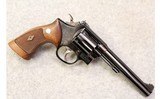 Smith & Wesson ~ Model 14-1 single action ~ .38 SPL - 1 of 7