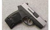 SIG Sauer ~ P290RS ~ 9mm Luger - 1 of 5