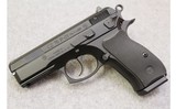 CZ ~ 75 P-01 ~ 9mm Luger - 2 of 4