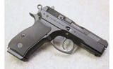 CZ ~ 75 P-01 ~ 9mm Luger - 1 of 4