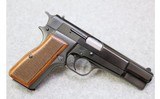 Browning ~ Hi-Power ~ 9mm Luger - 1 of 6