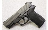 SIG Sauer ~ SP2022 ~ 9mm Luger - 2 of 5