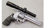 Smith & Wesson ~ 629-3 ~ .44 Mag
