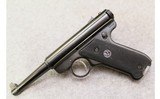 Ruger ~ Standard Pistol ~ .22 LR - 2 of 5
