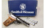Smith & Wesson ~ 22A-1 ~ .22 LR - 5 of 5