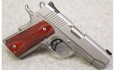 Kimber ~ Compact Stainless ~ .45 ACP