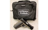 Ed Brown ~ Special Forces ~ .45 ACP - 5 of 5