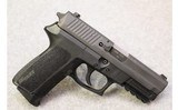 SIG Sauer ~ SP2022 ~ 9mm Luger