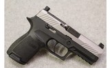 SIG Sauer ~ P320 Compact DAO ~ 9mm Luger - 1 of 5