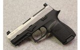 SIG Sauer ~ P320 Compact DAO ~ 9mm Luger - 2 of 5