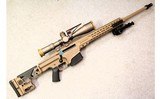 Barrett Firearms ~ MRAD MK 22 ~ .300 Norma Mag - 1 of 16