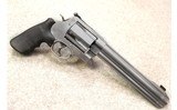 Smith & Wesson
Model 500
.500 S&W Mag