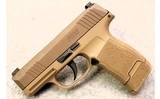 SIG Sauer ~ P365 NRA Edition ~ 9mm Luger - 2 of 6