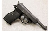 Walther ~ P1 ~ 9mm Luger