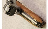 Erfurt ~ P-08 Luger ~ 9mm Luger - 3 of 16