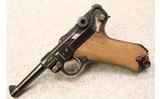 Erfurt ~ P-08 Luger ~ 9mm Luger - 2 of 16