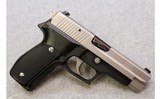SIG Sauer ~ P226 ~ 9mm Luger