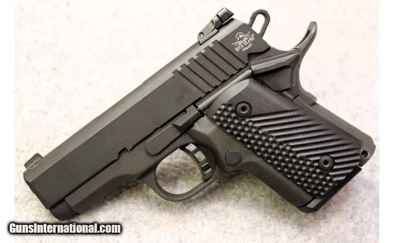 BBR Series: Rock Island Armory | International, Inc