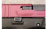 Glock ~ 19 GEN5 ~ 9mm Luger - 4 of 6