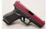 Glock ~ 19 GEN5 ~ 9mm Luger