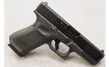 Glock ~ 19 GEN5 MOS ~ 9mm Luger