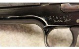 Smith & Wesson ~ 39-2 ~ 9mm Luger - 6 of 6