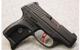 Ruger ~ LC380 ~ .380 ACP