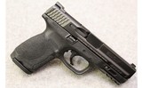Smith & Wesson
M&P 9 M2.0 Compact
9mm Luger
