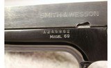 Smith & Wesson ~ Model 59 ~ 9mm Luger - 6 of 8