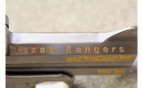 Bond Arms ~ Texas Rangers Bicentennial ~ .45 LC/3 inch 410 - 5 of 8