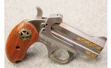 Bond Arms ~ Texas Rangers Bicentennial ~ .45 LC/3 inch 410 - 1 of 8