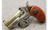 Bond Arms ~ Texas Rangers Bicentennial ~ .45 LC/3 inch 410 - 2 of 8