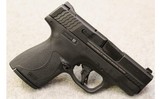 S&W ~ M&P Shield Plus ~ 9mm Luger