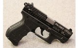 Walther ~ PK380 ~ .380 Auto