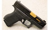 Glock ~ 43 ~ 9mm Luger - 1 of 5