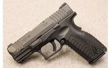 Springfield Armory ~ XDM-9 ~ 9mm Luger - 2 of 4