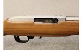 Ruger ~ 10/22 50th Anniversary ~ .22 LR - 4 of 14