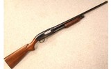 Winchester ~ Model 12 Featherweight ~ 12 GA
