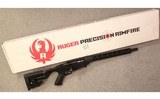 Ruger ~ Precision Rimfire ~ .22 WMR - 12 of 12