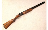 Weatherby ~ Orion ~ 12 GA - 1 of 11