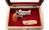 Bond Arms ~ Texas Rangers Bicentennial ~ .45 LC/3 inch 410 - 7 of 8