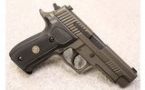SIG Sauer ~ P226 Legion ~ .40 S&W - 1 of 5