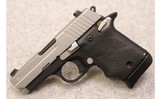SIG Sauer ~ P938 ~ 9mm Luger - 2 of 3