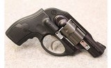 Ruger ~ LCR ~ .38 SPL +P - 1 of 6