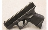 Glock ~ G26 Gen5 ~ 9mm Luger - 2 of 4