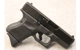 Glock ~ G26 Gen5 ~ 9mm Luger - 1 of 4